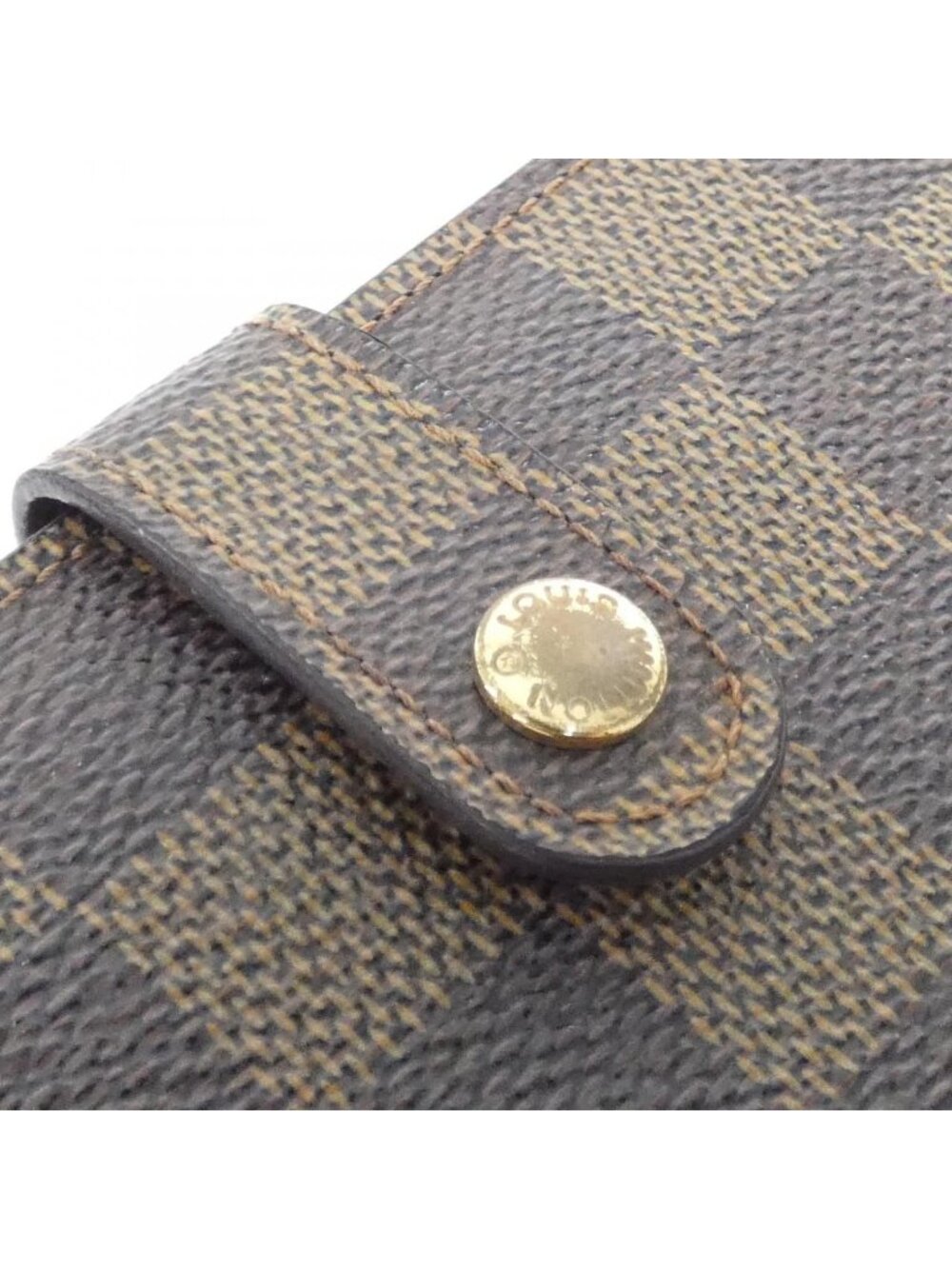 Louis Vuitton Damier Porte Monet Billets Viennois Wallet - Picture 5 of 10